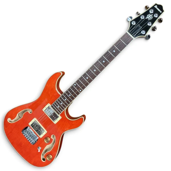 Used EPIPHONE DOT CH Semi-Hollow Electric Guitar