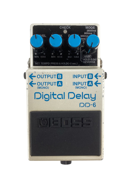 Used AKAI Headrush E1 - Delay and Looper Pedal