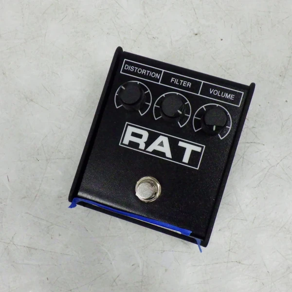 Used Pro Co RAT DISTORTION PEDAL Distortion Pedal