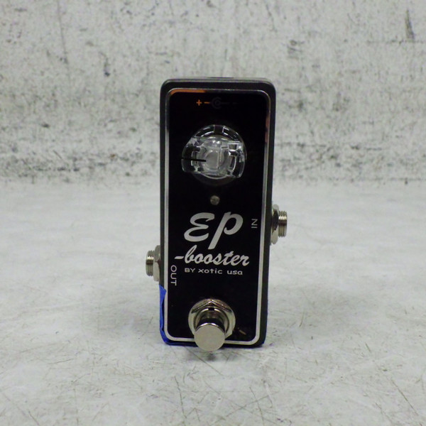 Used JHS Pedals PRESTIGE CLEAN BOOST Boost Pedal