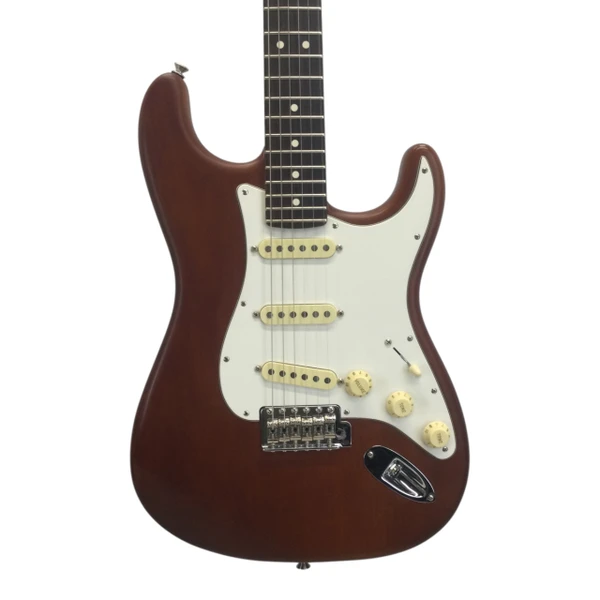 Used Fender 1983 STRATOCASTER ELITE WALNUT S Type Electric Guitar
