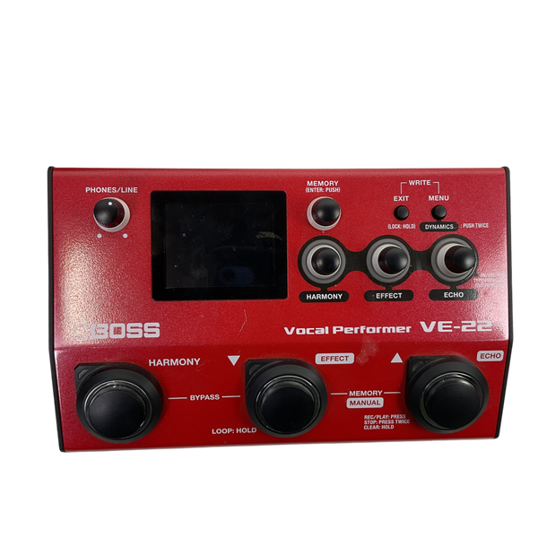 Used Digitech GSP-2101 STUDIO TUBE Guitar Effect