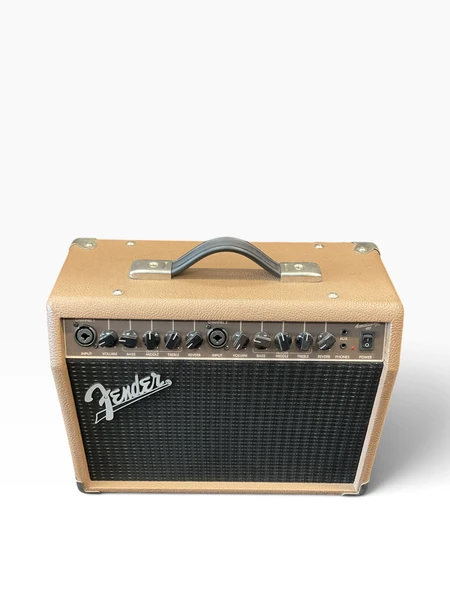 Used Gallien Krueger 200RCB Bass Amplifier No Size