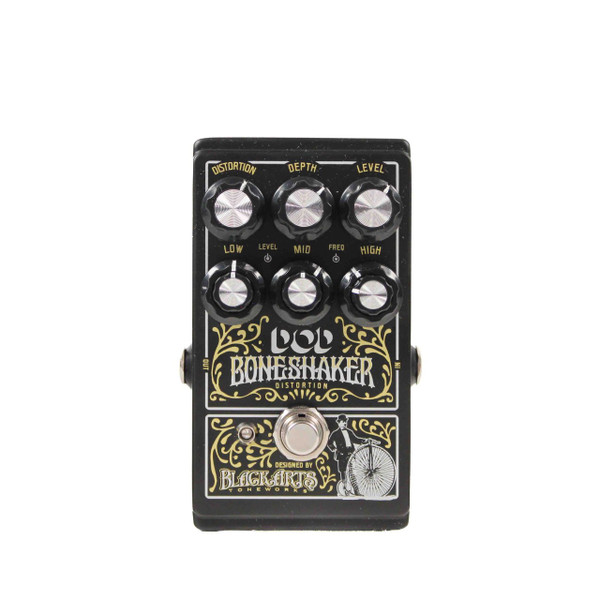 Used MXR SUPER BADASS DISTORTION Distortion Pedal