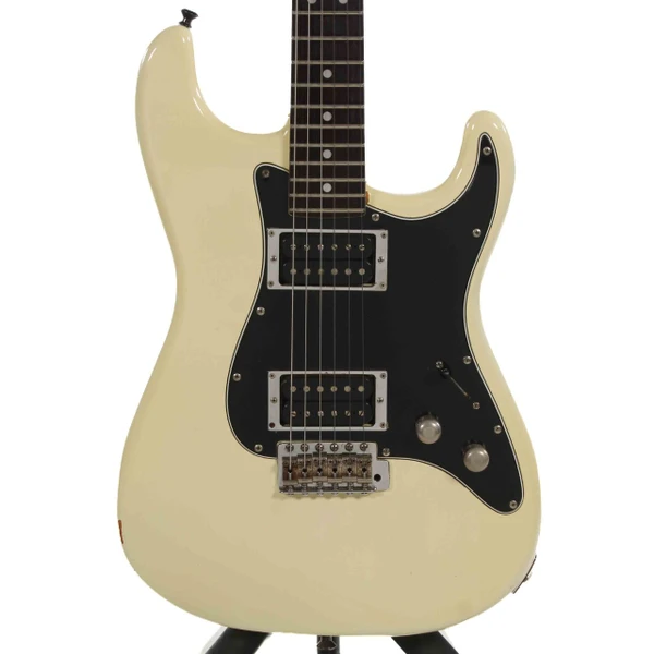 Used Tokai SUPER EDITION STRAT COPY S Type Electric Guitar White 6