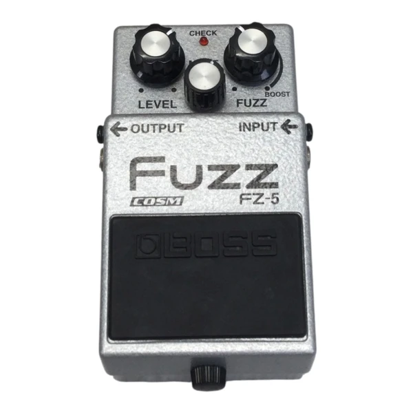 Used CHICAGO STOMPWORKS MOOSE PIE Fuzz Pedal