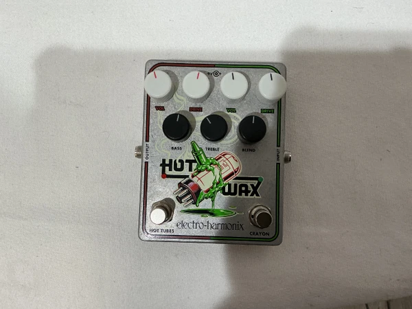 Used MXR M89 Bass Overdrive Pedal
