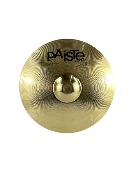 Used Meinl HCS 18IN TRASH CRASH Crash Cymbal 18