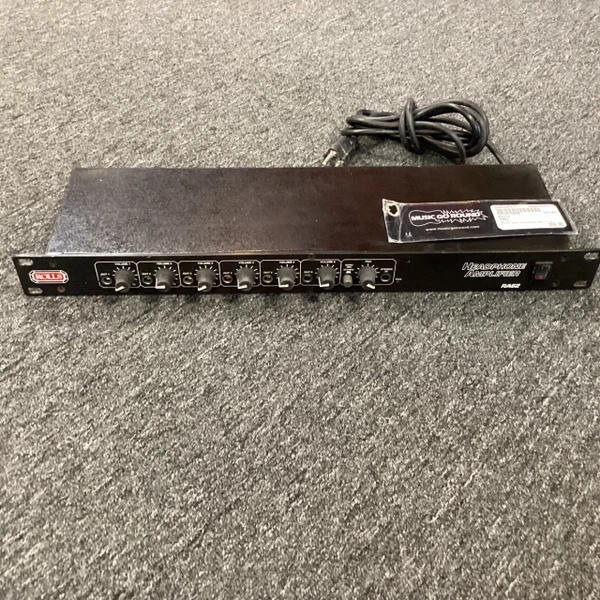 Used Klark Teknik PRO DI AV 2 DI 22P Pro Sound Product