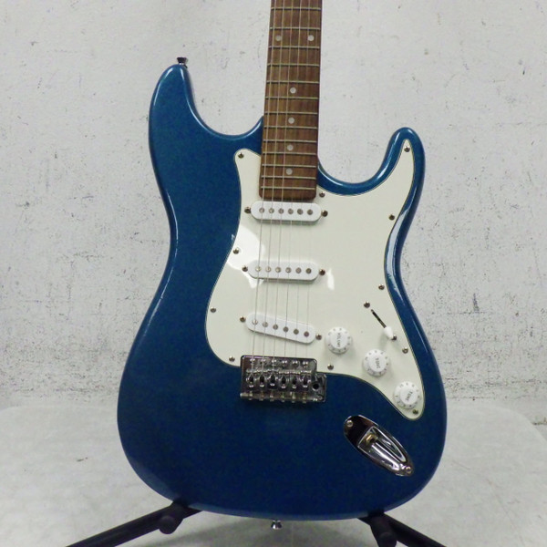 Used SX VINTAGE SERIES STRAT STYLE S Type Electric Guitar Sunburst