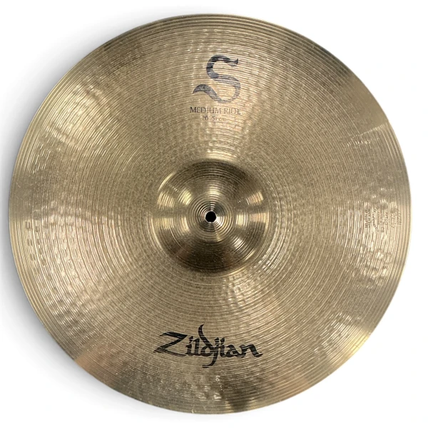 Used Sabian XS ROCK RIDE 20 INCH Ride Cymbal 20