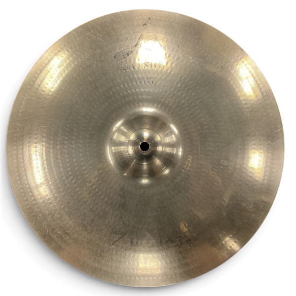 Used Paiste 505 Crash Cymbal - 16-inch