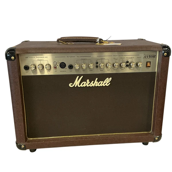 Used MARSHALL VALVESTATE 80V 8080 Solid State Guitar Amplifier