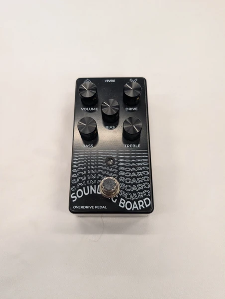 Used Lovepedal JMP ELEVEN Distortion Pedal