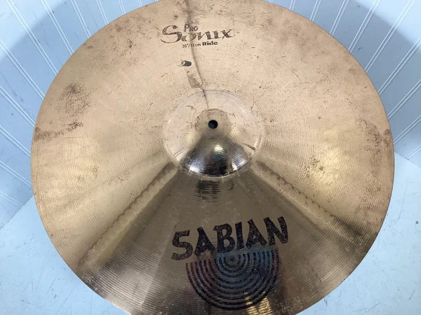 Used Zildjian ZXT 20 IN ROCK RIDE Ride Cymbal 20