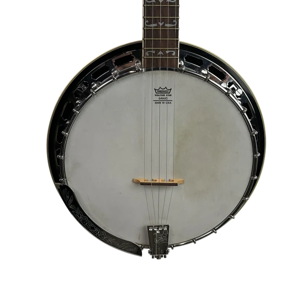 Used Morris 5-STRING BANJO Banjo
