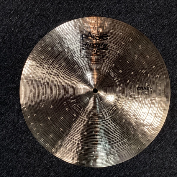 Used Sabian AAX 19 IN OZONE CRASH Crash Cymbal 18