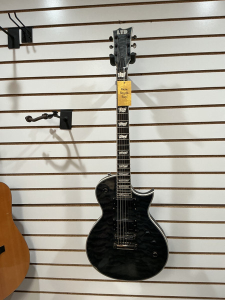 Used Epiphone LES PAUL STANDARD FLORENTINE PRO LP Type Electric