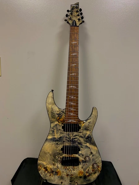 Used Jackson DXMG DINKY MIJ UPGRADED PICKUPS S Type Electric
