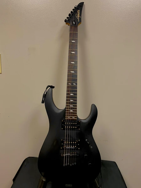 Used Ibanez S CLASSIC SC420 Super S Electric Guitar Red 6-String
