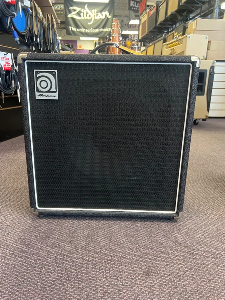 Used Gallien Krueger 200RCB Bass Amplifier No Size