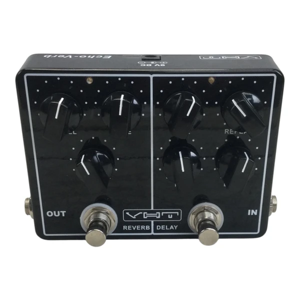 Used Digitech HARDWIRE DL-8 DELAY/LOOPER PEDAL Delay Pedal