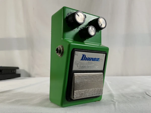Used DOD FX91 BASS OVERDRIVE Overdrive Pedal