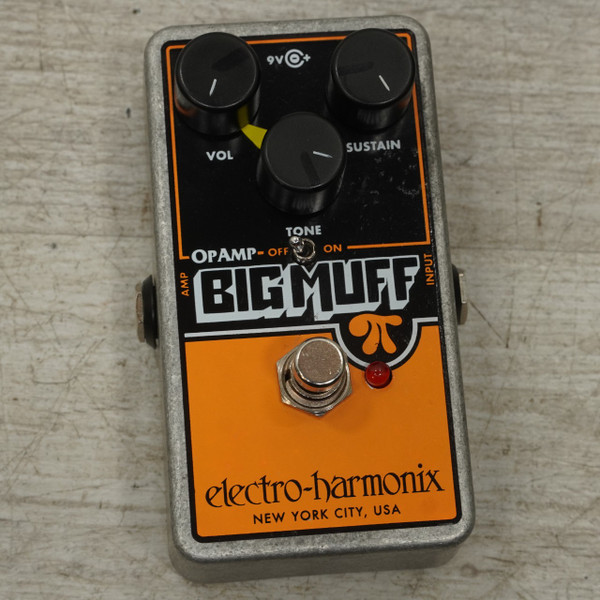 Used MXR SUPER BADASS DISTORTION Distortion Pedal