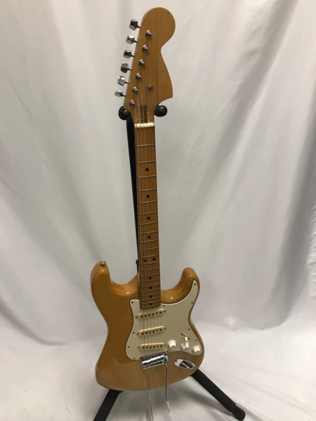 Used Fender STRAT STD MIM 1993 S Type Electric Guitar Black 6-String Used Fender STRAT STD MIM 1993 S Type Electric Guitar Black 6-String