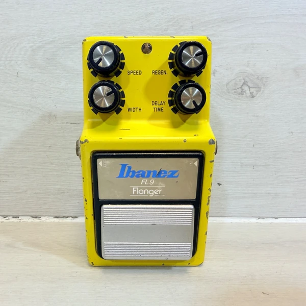 Used MXR MICRO FLANGER Flanger Pedal