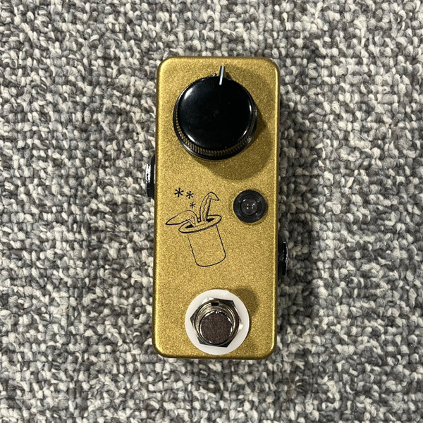 Used JHS Pedals PRESTIGE BOOST Boost Pedal