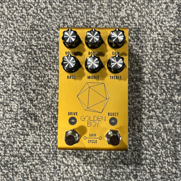 Used Earthquaker Devices Dunes Overdrive Pedal