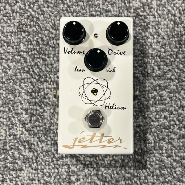 Used Earthquaker Devices Dunes Overdrive Pedal