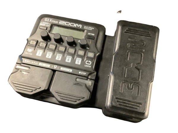 Used SORAN DUAL STOMP LITE Multi-FX Pedal