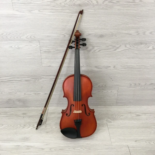 Used WOOD STINGRAY 4/4 VIOLIN ELECTRIC Violin 4/4 Size