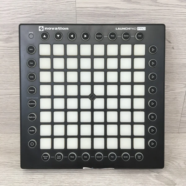 Used Novation LAUNCHPAD X Pad Controller Pad