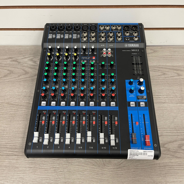 Used Roland EDIROL M-16DX DIGITAL MIXER Mixing Console
