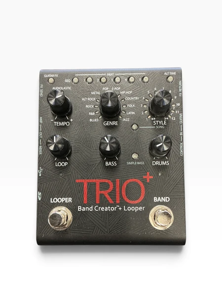 Used Boss RC-30 DUAL TRACK LOOPER Guitar Effects Looper Guitar Effects