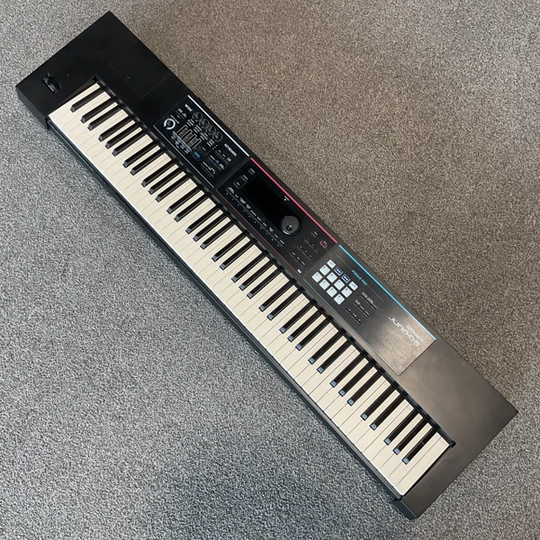 Used Yamaha MOTIF ES8 Vintage 88-Key Synthesizer 88-key
