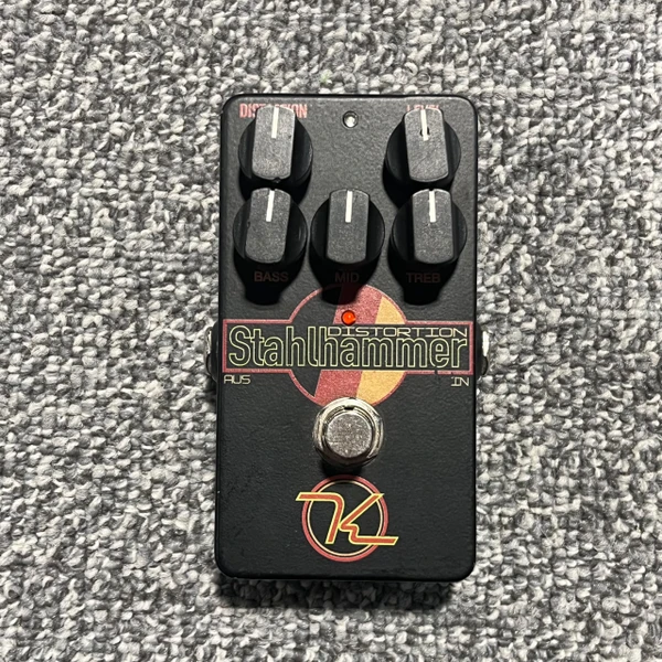 Used Lovepedal JMP ELEVEN Distortion Pedal
