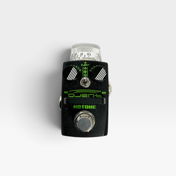 Used DANELECTRO FAB TONE DISTORTION Guitar Pedal
