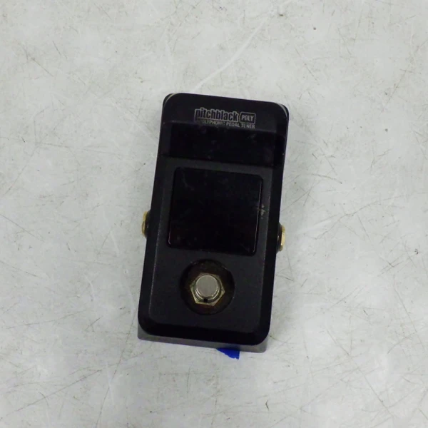 Used Korg DT-10RW Tuner Pedal