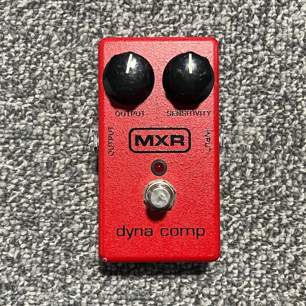 Used MXR DYNA COMP MINI Compressor Pedal