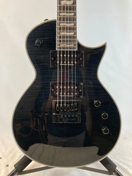 Used Epiphone 2000 MIK 7 STRING LES PAUL LP Type Electric Guitar