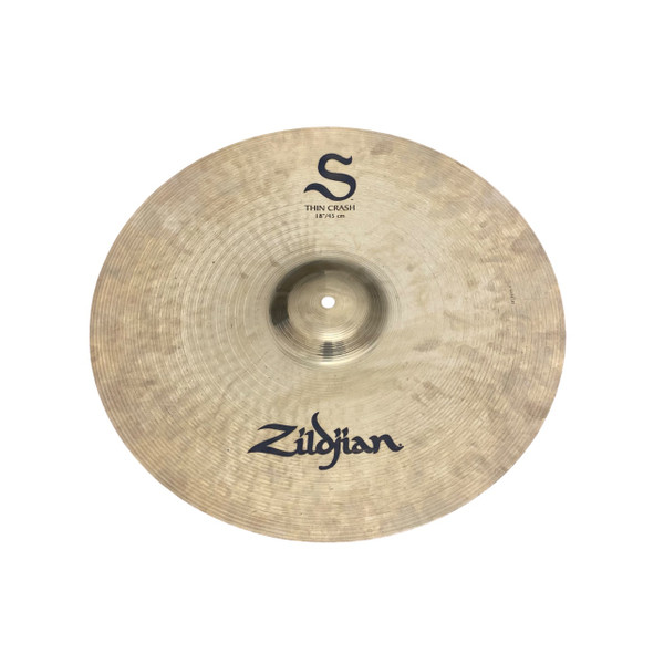 Used Zildjian Z CUSTOM PROJECTION CRASH Crash Cymbal 18