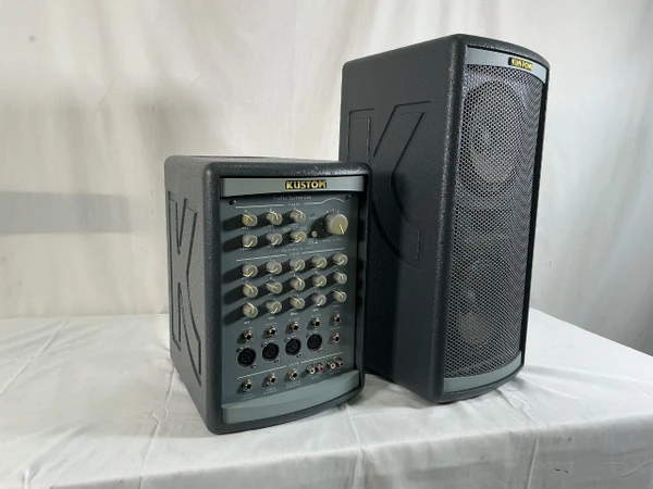 Used Peavey XR560 Powered Mixing Head