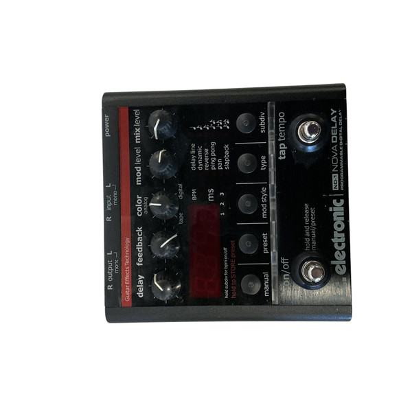 Used Boss DD-3 DIGITAL DELAY Delay Pedal