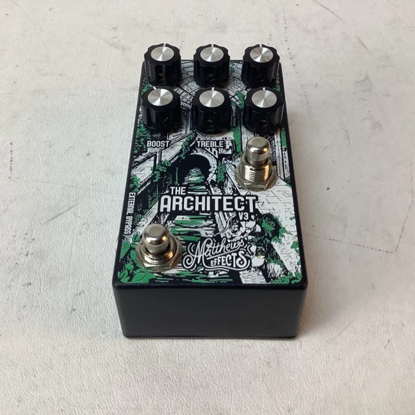 Used Maxon SD-9 SONIC DISTORTION Distortion Pedal