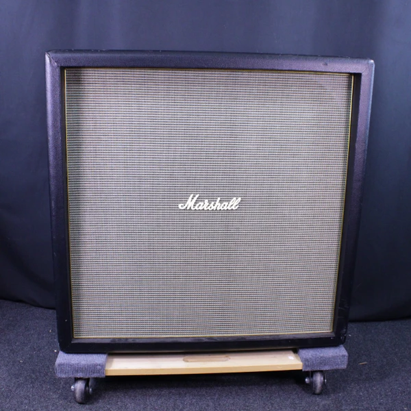 Used Vox AD412 4 x 12 Guitar Speaker Cabinet 4 x 12