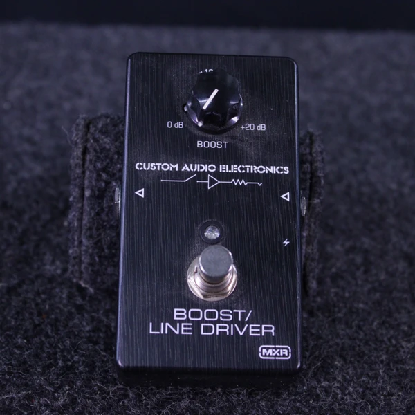 Used Lovepedal COT50 Boost Pedal